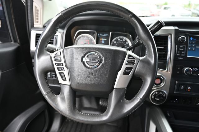 2017 Nissan Titan XD SV