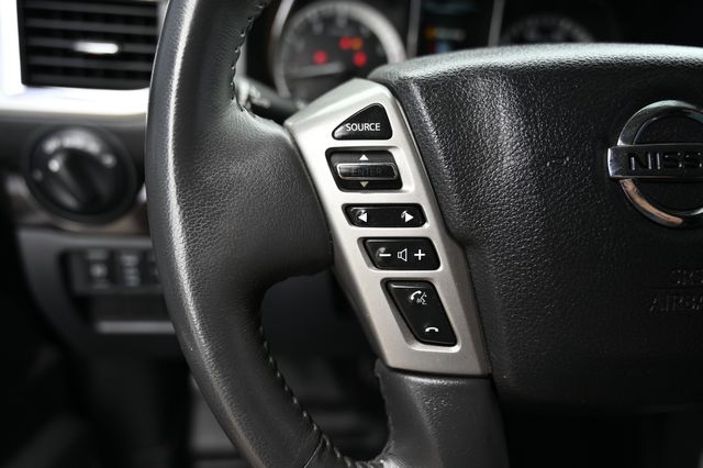 2017 Nissan Titan XD SV