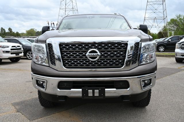 2017 Nissan Titan XD SV