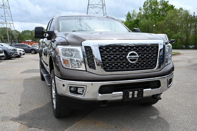 2017 Nissan Titan XD SV