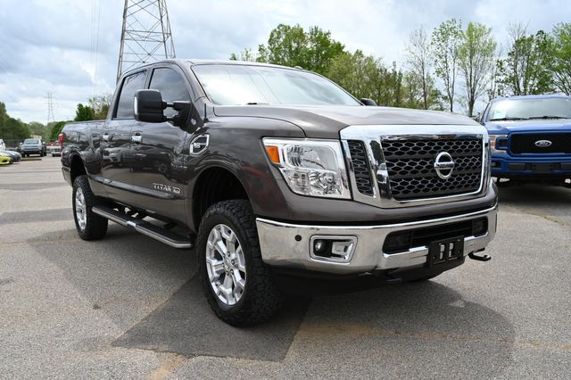 2017 Nissan Titan XD SV