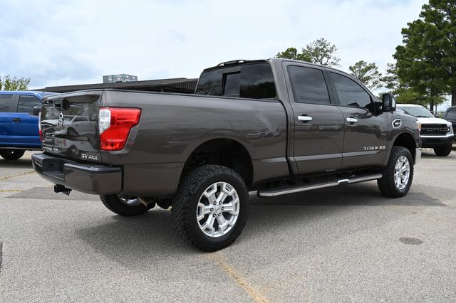 2017 Nissan Titan XD SV