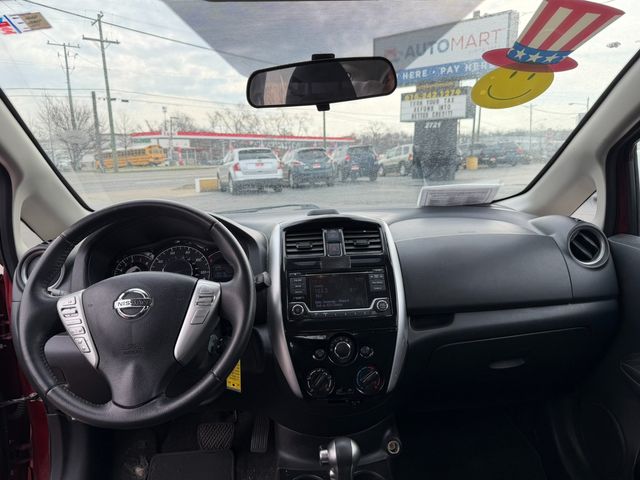 2017 Nissan Versa Note S Plus | Nashville, TN | Auto Mart Used Cars Inc.