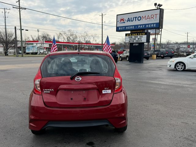 2017 Nissan Versa Note S Plus | Nashville, TN | Auto Mart Used Cars Inc. 2017 Nissan Versa Note S Plus | Nashville, TN | Auto Mart Used Cars Inc.