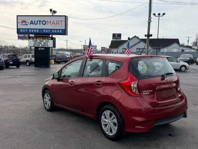 2017 Nissan Versa Note S Plus | Nashville, TN | Auto Mart Used Cars Inc. 2017 Nissan Versa Note S Plus | Nashville, TN | Auto Mart Used Cars Inc.