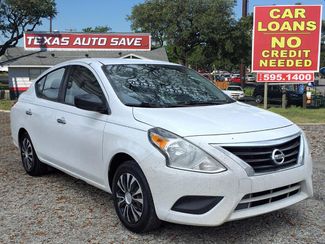 2017 Nissan Versa 1.6 SV | San Antonio, TX | Texas Auto Save in San Antonio, TX 78233