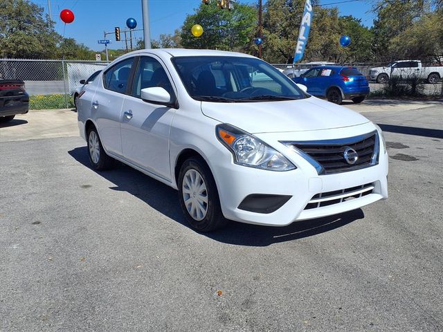 2017 Nissan Versa 1.6 SV | San Antonio, TX | Texas Auto Save