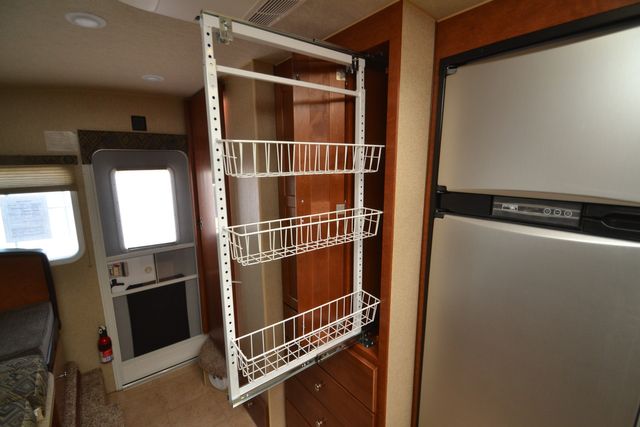 2017 Northwood Arctic Fox 1140