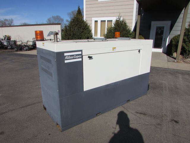 2017 Atlas Copco 185KDU Portable Air Compressor  | St Cloud MN | NorthStar Truck Sales