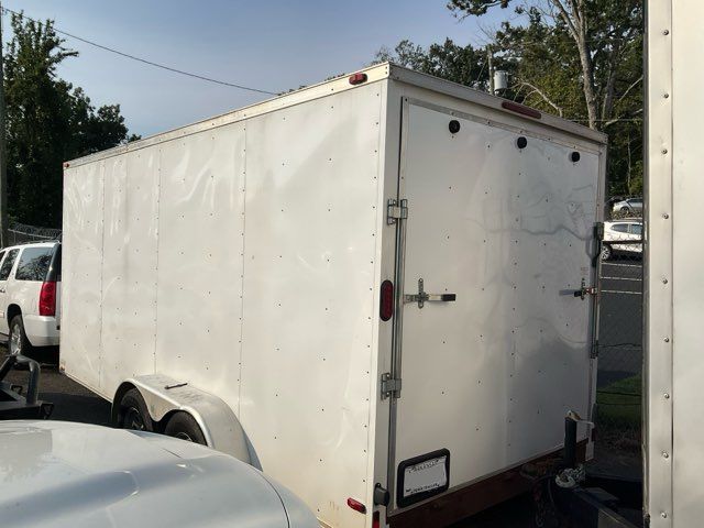 2017 Other Performance Trailer 7X16 Enclose 2017 Other Performance Trailer 7X16 Enclose