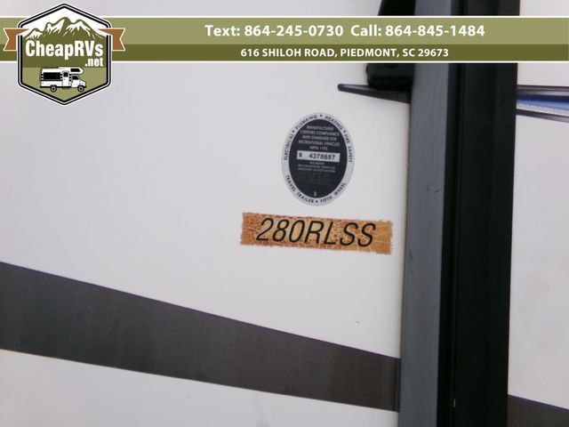 2017 Palomino solaire 280rlss | Piedmont, SC | Cheap RV's LLC 2017 Palomino solaire 280rlss | Piedmont, SC | Cheap RV's LLC