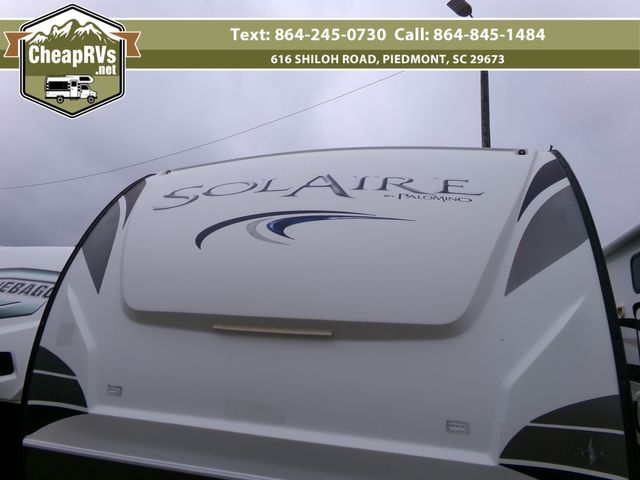2017 Palomino solaire 280rlss | Piedmont, SC | Cheap RV's LLC 2017 Palomino solaire 280rlss | Piedmont, SC | Cheap RV's LLC