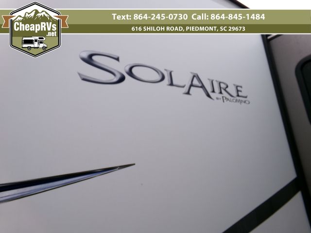 2017 Palomino solaire 280rlss | Piedmont, SC | Cheap RV's LLC 2017 Palomino solaire 280rlss | Piedmont, SC | Cheap RV's LLC