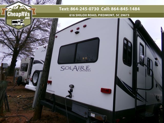 2017 Palomino solaire 280rlss | Piedmont, SC | Cheap RV's LLC 2017 Palomino solaire 280rlss | Piedmont, SC | Cheap RV's LLC