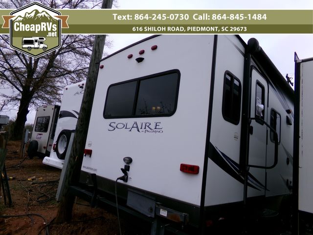 2017 Palomino solaire 280rlss | Piedmont, SC | Cheap RV's LLC 2017 Palomino solaire 280rlss | Piedmont, SC | Cheap RV's LLC