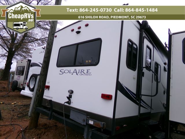 2017 Palomino solaire 280rlss | Piedmont, SC | Cheap RV's LLC 2017 Palomino solaire 280rlss | Piedmont, SC | Cheap RV's LLC