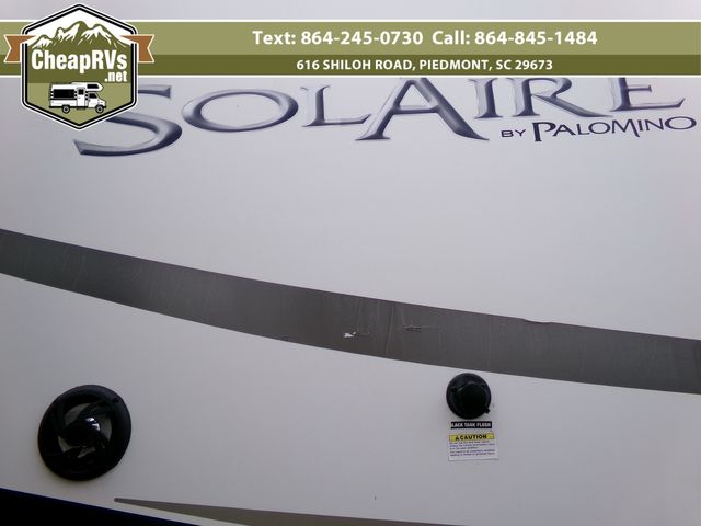 2017 Palomino solaire 280rlss | Piedmont, SC | Cheap RV's LLC 2017 Palomino solaire 280rlss | Piedmont, SC | Cheap RV's LLC
