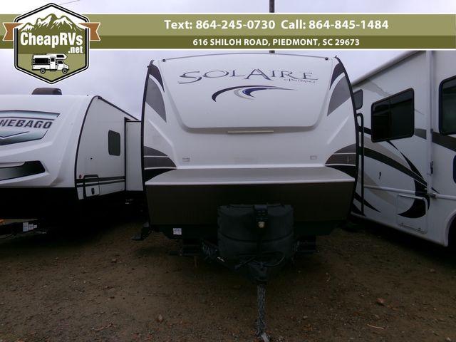 2017 Palomino solaire 280rlss | Piedmont, SC | Cheap RV's LLC 2017 Palomino solaire 280rlss | Piedmont, SC | Cheap RV's LLC