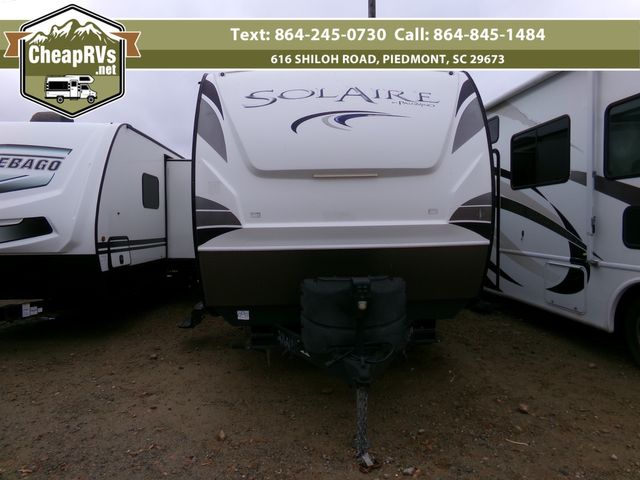 2017 Palomino solaire 280rlss | Piedmont, SC | Cheap RV's LLC 2017 Palomino solaire 280rlss | Piedmont, SC | Cheap RV's LLC