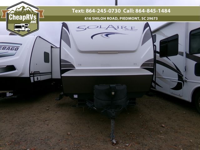 2017 Palomino solaire 280rlss | Piedmont, SC | Cheap RV's LLC 2017 Palomino solaire 280rlss | Piedmont, SC | Cheap RV's LLC