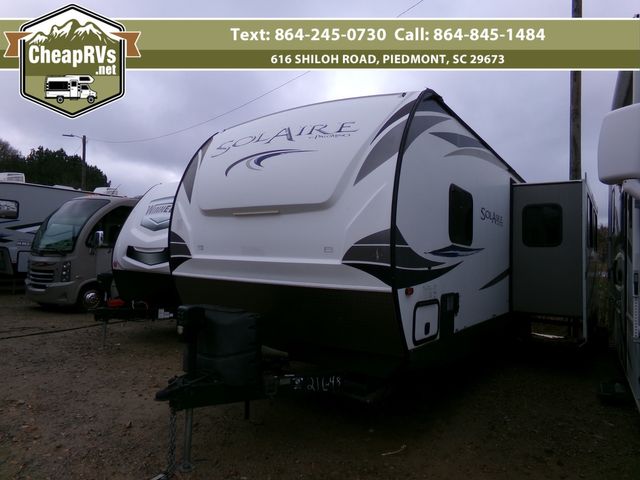 2017 Palomino solaire 280rlss | Piedmont, SC | Cheap RV's LLC 2017 Palomino solaire 280rlss | Piedmont, SC | Cheap RV's LLC