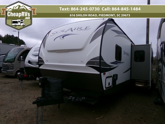 2017 Palomino solaire 280rlss | Piedmont, SC | Cheap RV's LLC 2017 Palomino solaire 280rlss | Piedmont, SC | Cheap RV's LLC