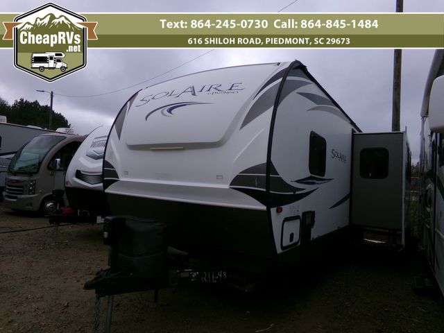 2017 Palomino solaire 280rlss | Piedmont, SC | Cheap RV's LLC 2017 Palomino solaire 280rlss | Piedmont, SC | Cheap RV's LLC