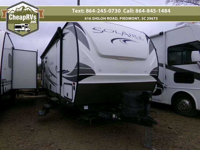 2017 Palomino solaire 280rlss | Piedmont, SC | Cheap RV's LLC 2017 Palomino solaire 280rlss | Piedmont, SC | Cheap RV's LLC