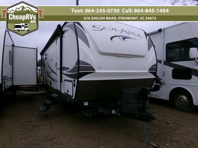 2017 Palomino solaire 280rlss | Piedmont, SC | Cheap RV's LLC 2017 Palomino solaire 280rlss | Piedmont, SC | Cheap RV's LLC