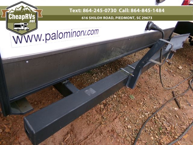 2017 Palomino solaire 280rlss | Piedmont, SC | Cheap RV's LLC 2017 Palomino solaire 280rlss | Piedmont, SC | Cheap RV's LLC