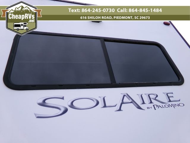 2017 Palomino solaire 280rlss | Piedmont, SC | Cheap RV's LLC 2017 Palomino solaire 280rlss | Piedmont, SC | Cheap RV's LLC