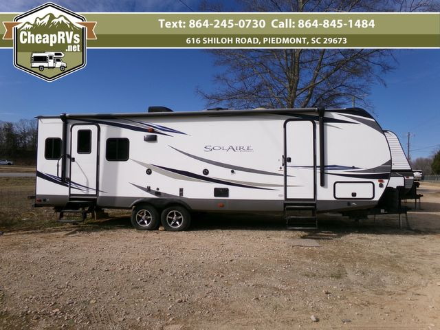 2017 Palomino solaire 280rlss  | Piedmont, SC | Cheap RV's LLC