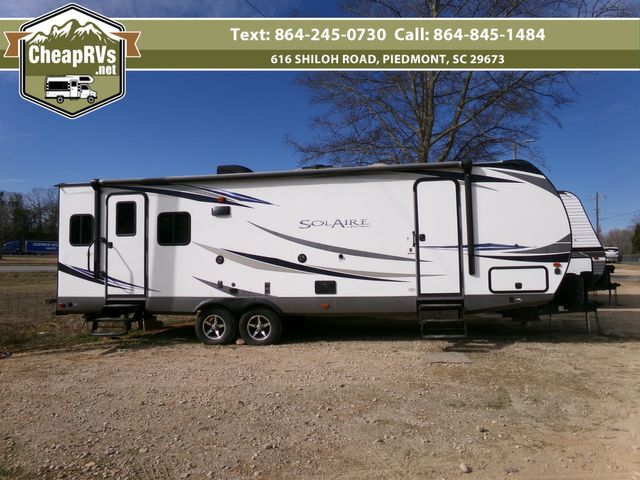 2017 Palomino solaire 280rlss  | Piedmont, SC | Cheap RV's LLC