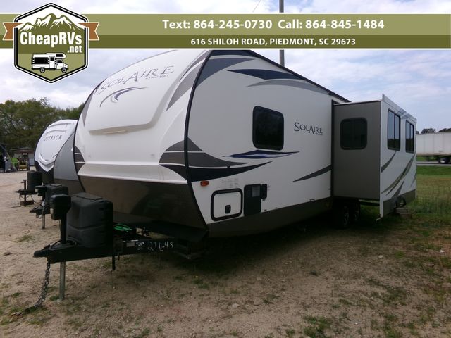 2017 Palomino solaire 280rlss  | Piedmont, SC | Cheap RV's LLC
