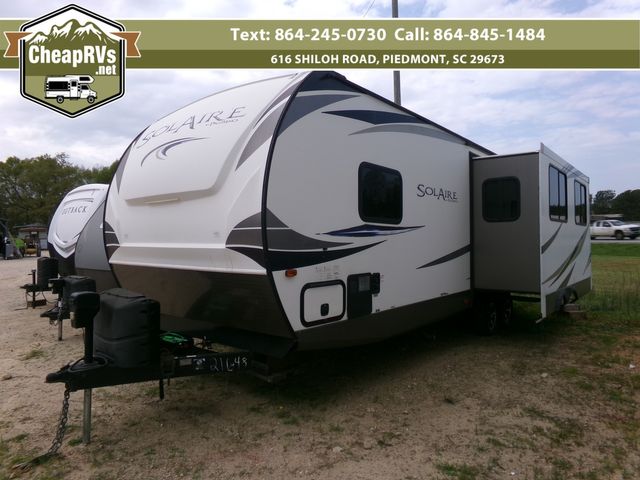 2017 Palomino solaire 280rlss | Piedmont, SC | Cheap RV's LLC 2017 Palomino solaire 280rlss | Piedmont, SC | Cheap RV's LLC
