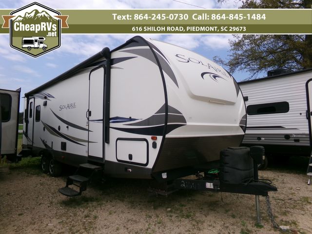 2017 Palomino solaire 280rlss | Piedmont, SC | Cheap RV's LLC 2017 Palomino solaire 280rlss | Piedmont, SC | Cheap RV's LLC