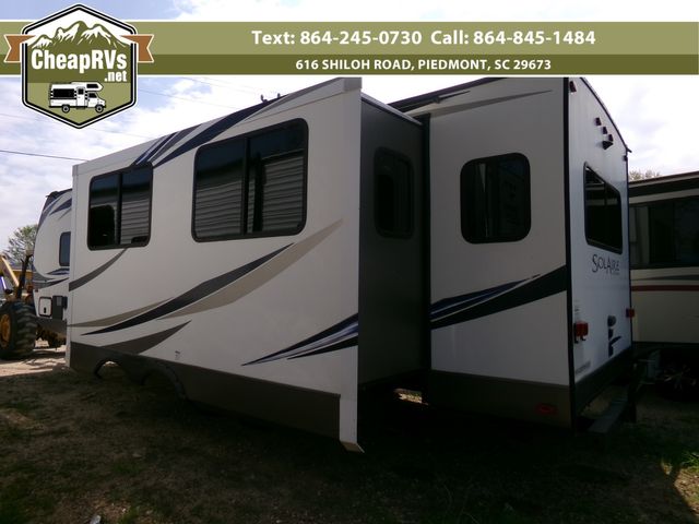 2017 Palomino solaire 280rlss  | Piedmont, SC | Cheap RV's LLC