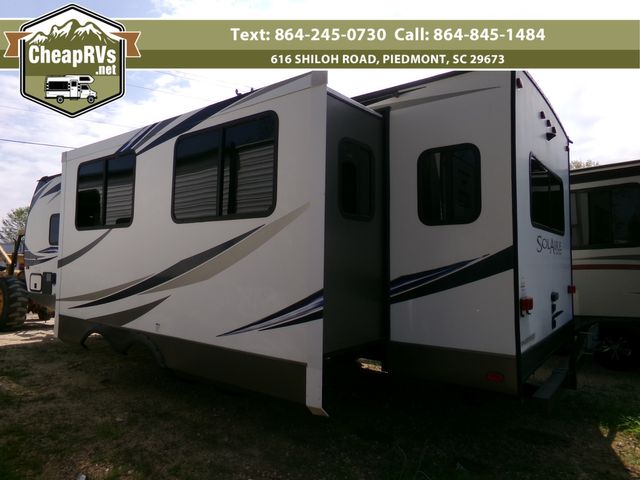 2017 Palomino solaire 280rlss | Piedmont, SC | Cheap RV's LLC 2017 Palomino solaire 280rlss | Piedmont, SC | Cheap RV's LLC
