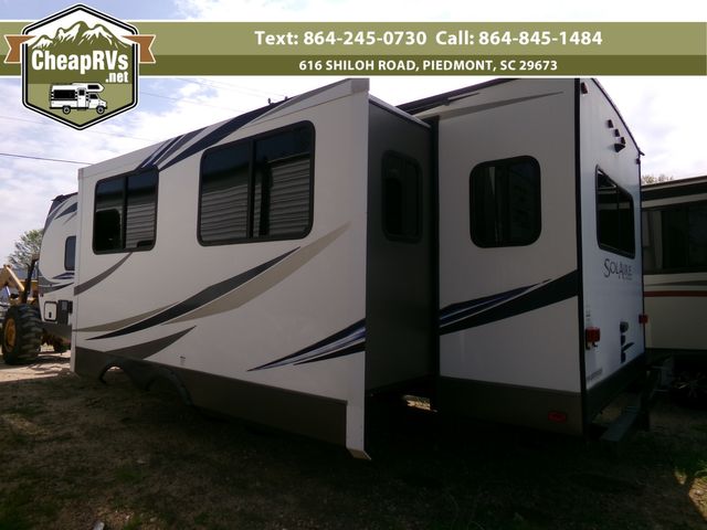 2017 Palomino solaire 280rlss  | Piedmont, SC | Cheap RV's LLC
