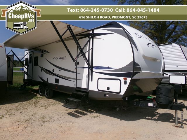 2017 Palomino solaire 280rlss  | Piedmont, SC | Cheap RV's LLC in Greenville, SC 29673