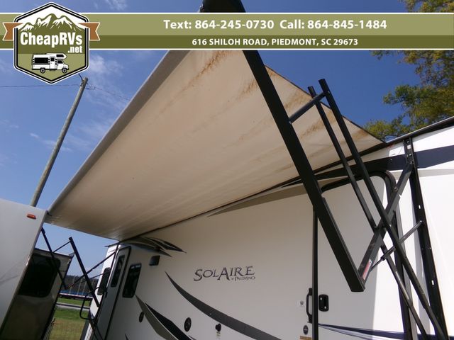 2017 Palomino solaire 280rlss  | Piedmont, SC | Cheap RV's LLC