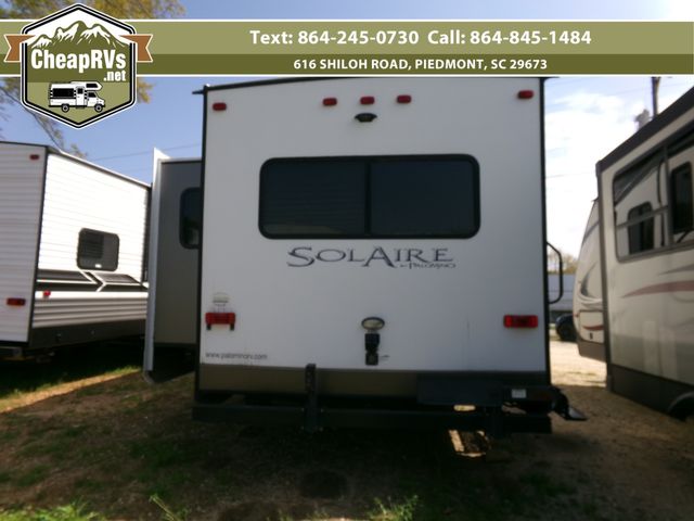 2017 Palomino solaire 280rlss | Piedmont, SC | Cheap RV's LLC 2017 Palomino solaire 280rlss | Piedmont, SC | Cheap RV's LLC