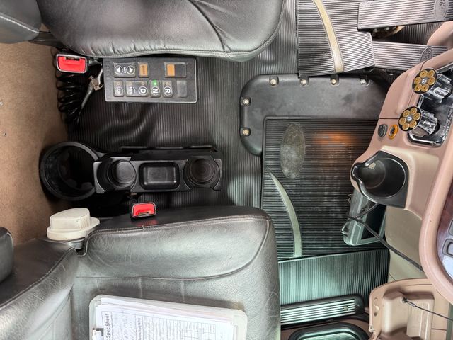 2017 Peterbilt 367 Day Cab