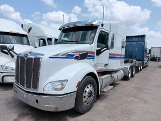 2017 Peterbilt 579 579 Aerodynamic 117"