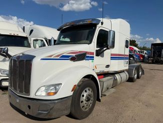 2017 Peterbilt 579 579 Aerodynamic 117"