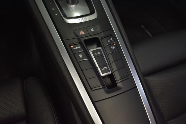 2017 Porsche 718 Boxster S 2017 Porsche 718 Boxster S