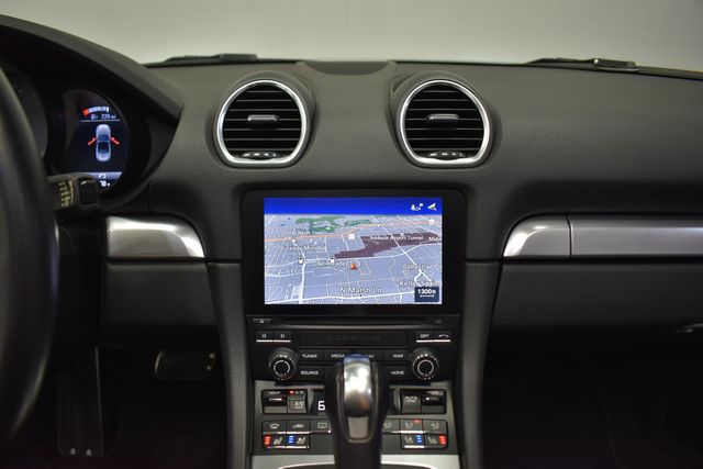 2017 Porsche 718 Boxster S 2017 Porsche 718 Boxster S