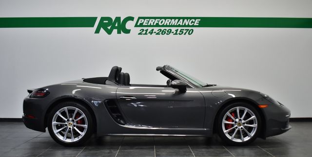 2017 Porsche 718 Boxster S 2017 Porsche 718 Boxster S