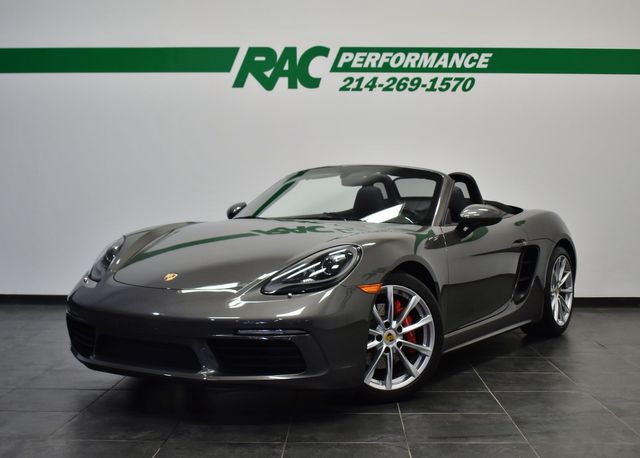 2017 Porsche 718 Boxster S 2017 Porsche 718 Boxster S
