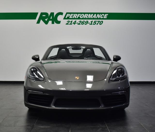 2017 Porsche 718 Boxster S 2017 Porsche 718 Boxster S